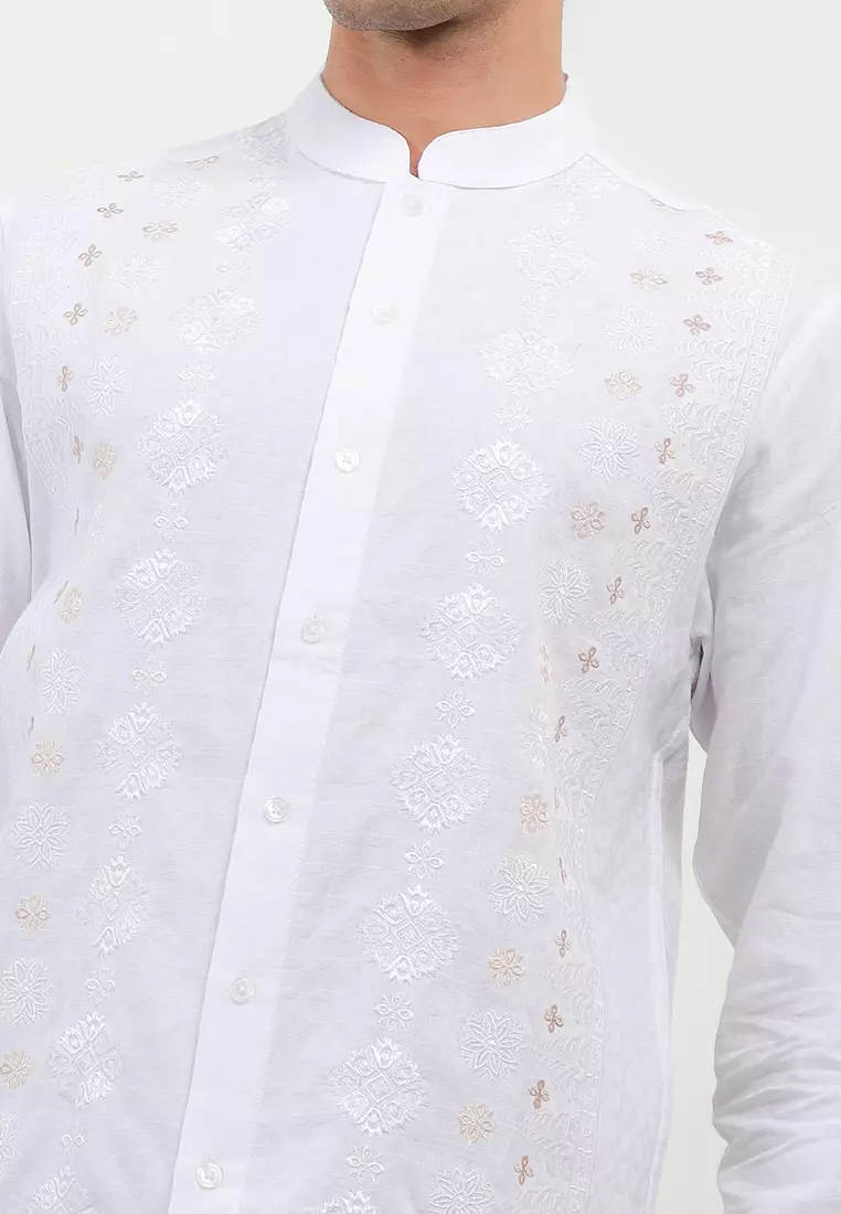 Mango Long Baju Koko