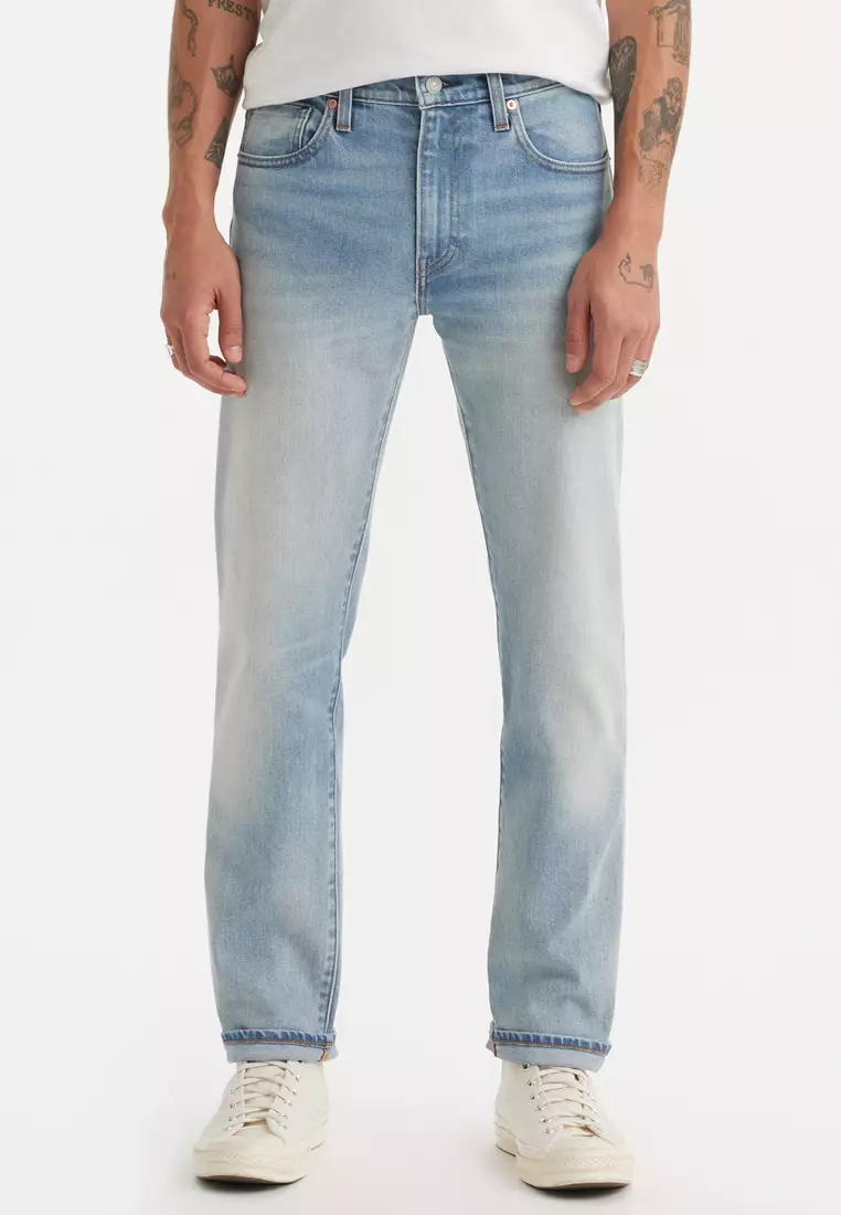 Levi's 502 selvedge outlet