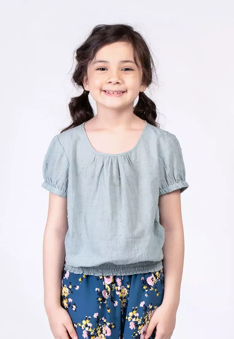 Paperdolls Treehouse Kids Blaire Top for Girls