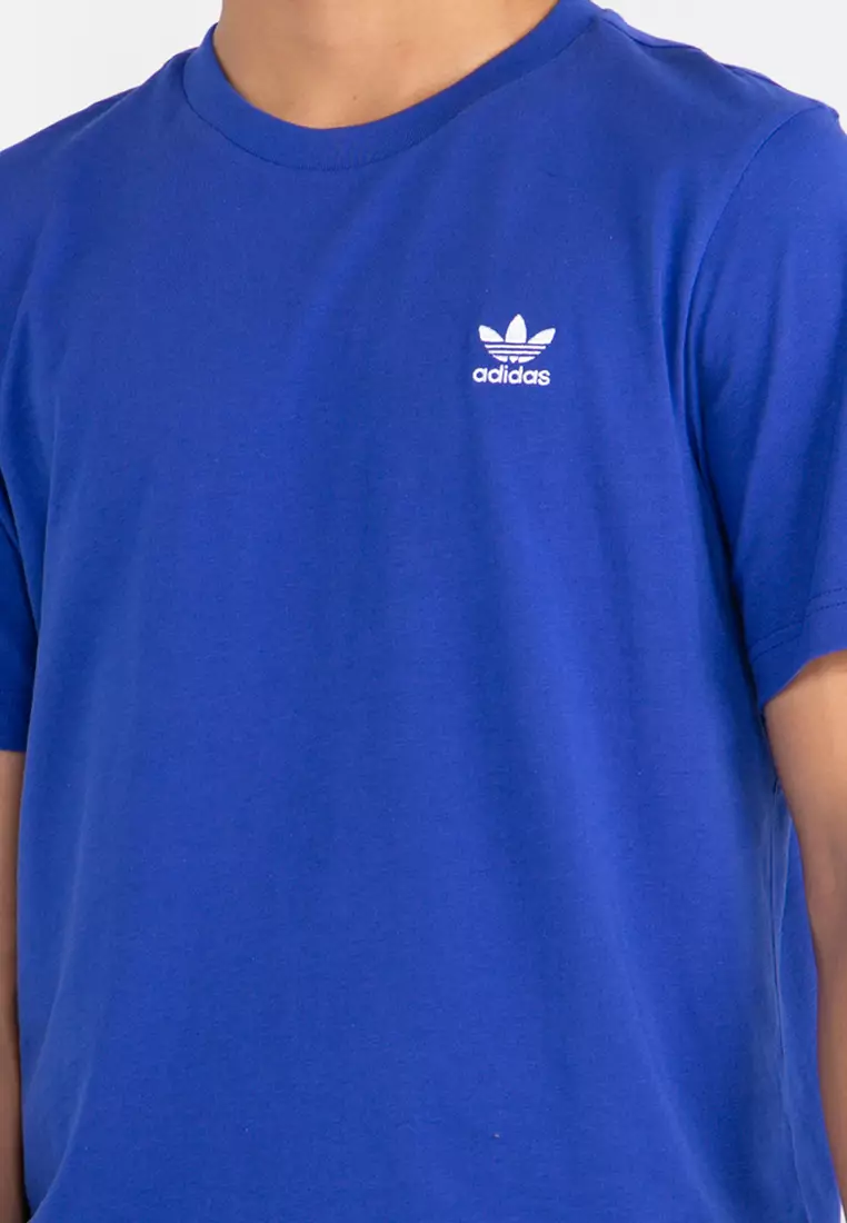 ADIDAS trefoil essentials t shirt ZALORA