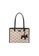 EMO brown Korean fashion Brand‧Handheld‧2way Barragr Tote bag - Light Brown 29189AC53D2C18GS_1