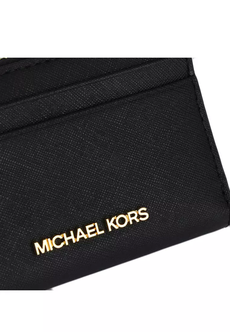 Buy Michael Kors Jet Set Travel Medium Zip Around Card Case