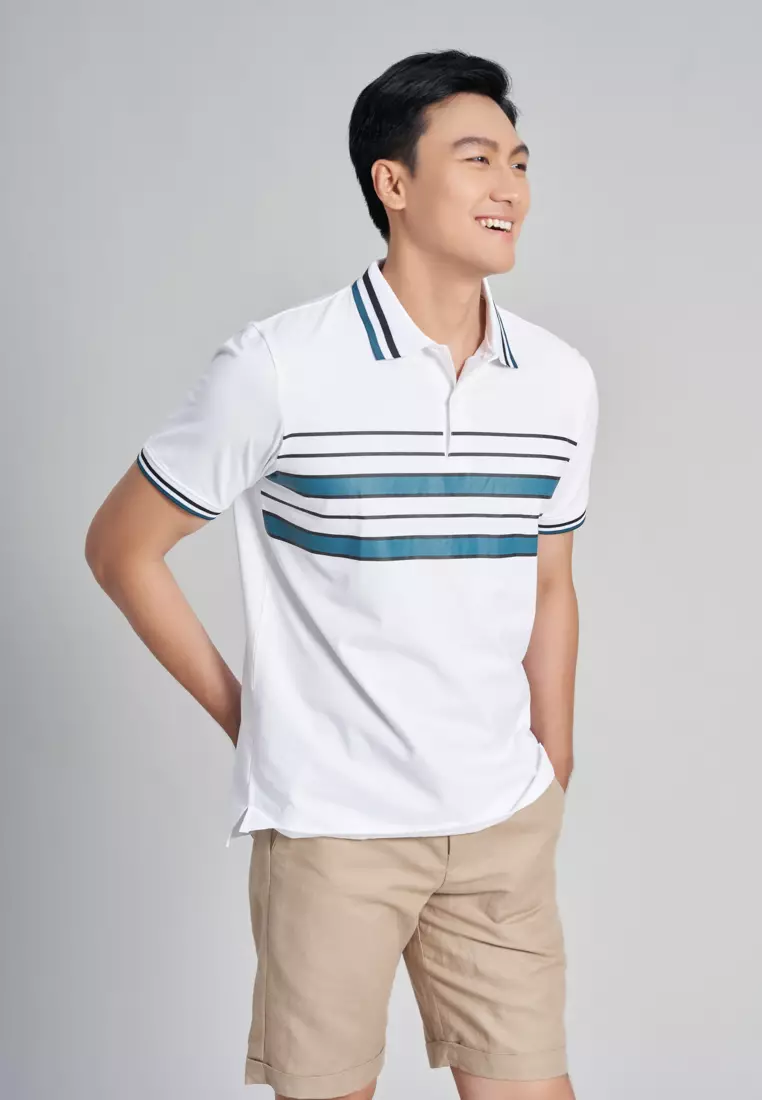 F2 Fashion & Freedom Polo Shirt