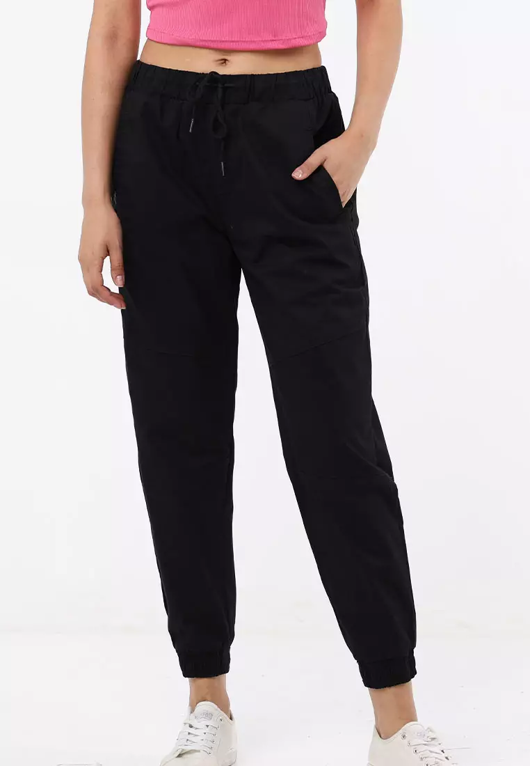 Fubu jogger pants top