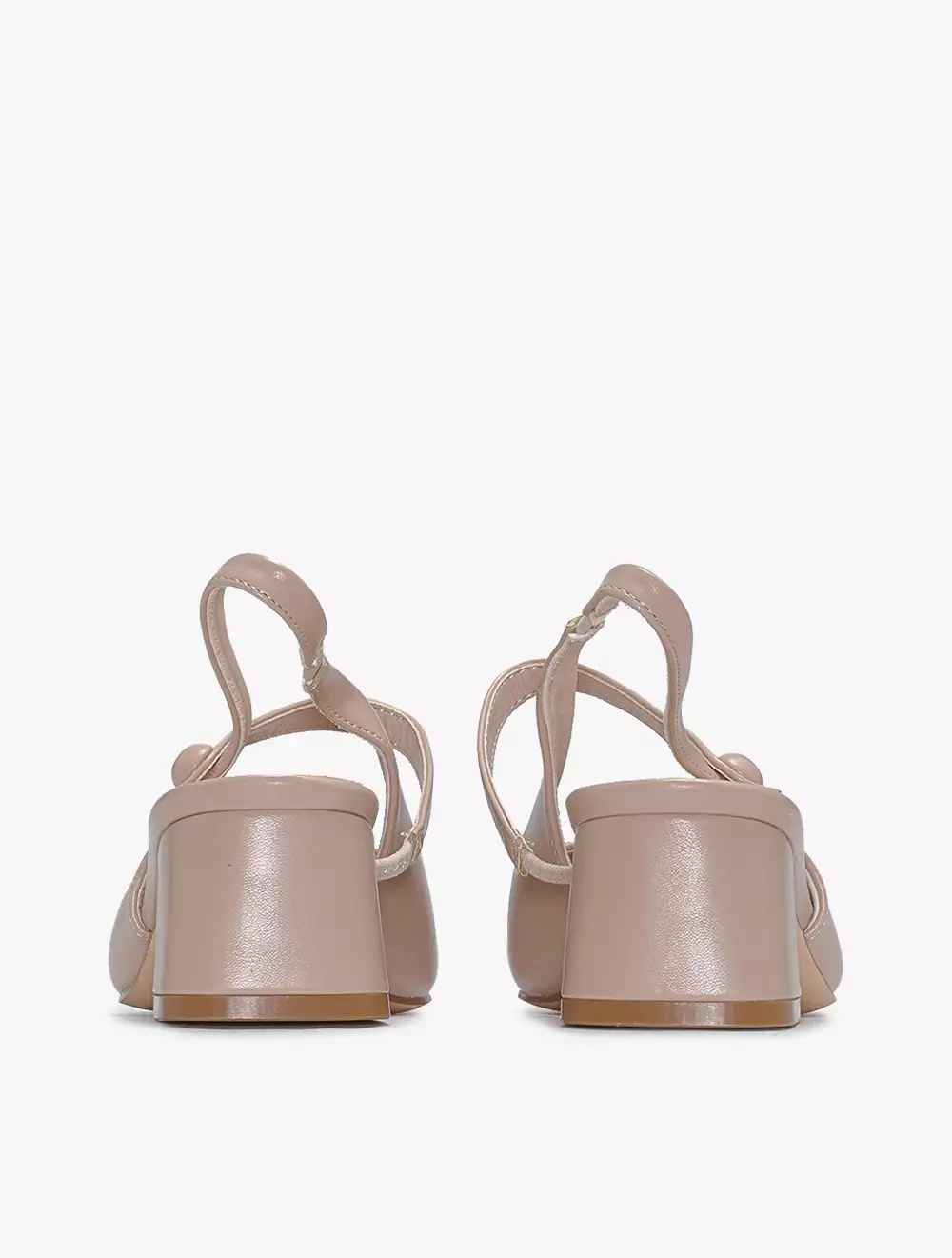 Payless Chrissie Womens Dexia Mary Jane Heels - Nude_04