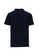 DeFacto blue Short Sleeve Cotton Polo T-Shirt 2E6C1KAFF88BA3GS_2
