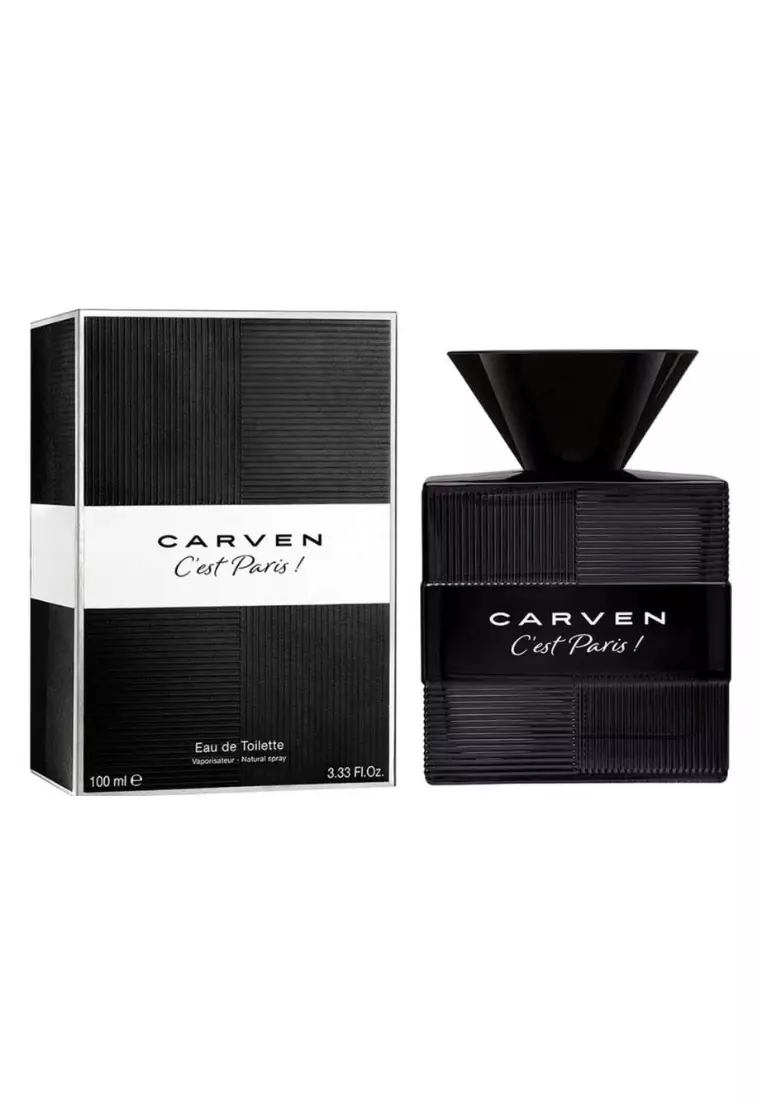 Carven C'Est Paris For Men EDT 100 ml - Parfum Pria