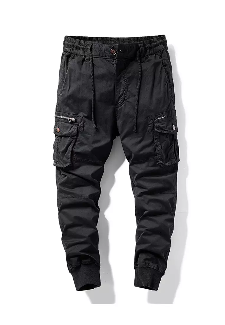 Buy Twenty Eight Shoes Tapered Cargo Pants GJL8017 2024 Online