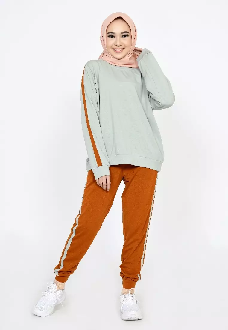 SET Training Babyterry Aisyah