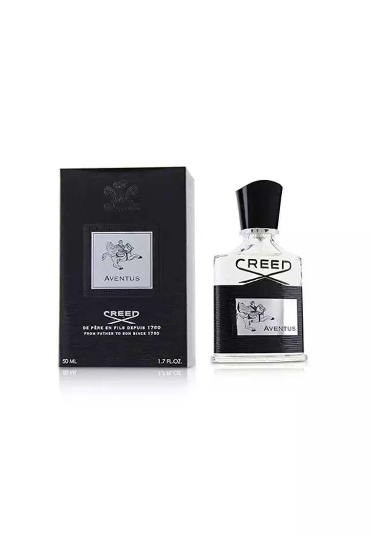 [正規品] CREED AVENTUS 50ml Creed Aventus 50ml Eau de Parfum Spray for Men - Brand New