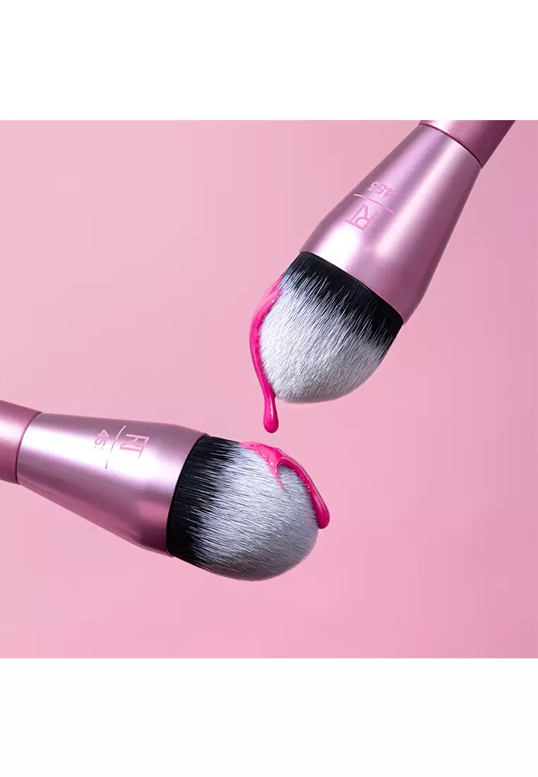 Real Techniques Power Pigment Blush Makeup Brush