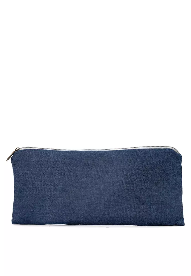 Pouch with Zipper