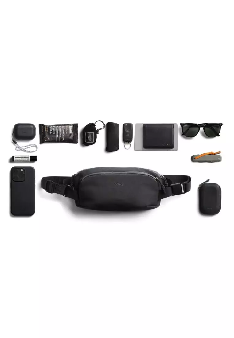 Buy Bellroy Bellroy Venture Ready Sling 2.5L - Black 2026 Online