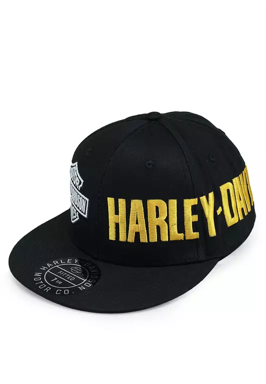 Harley-Davidson Highside Fitted Cap
