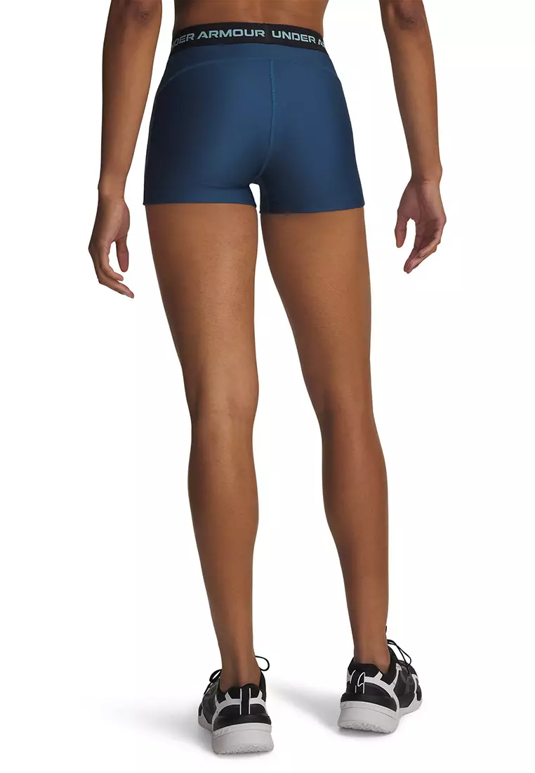 HeatGear® Mesh Shorty Shorts