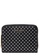 Kate Spade black and multi Kate Spade Spencer Metallic Dot Small Compact Wallet in Black Multi k4544 BF9FFACCFD6984GS_1