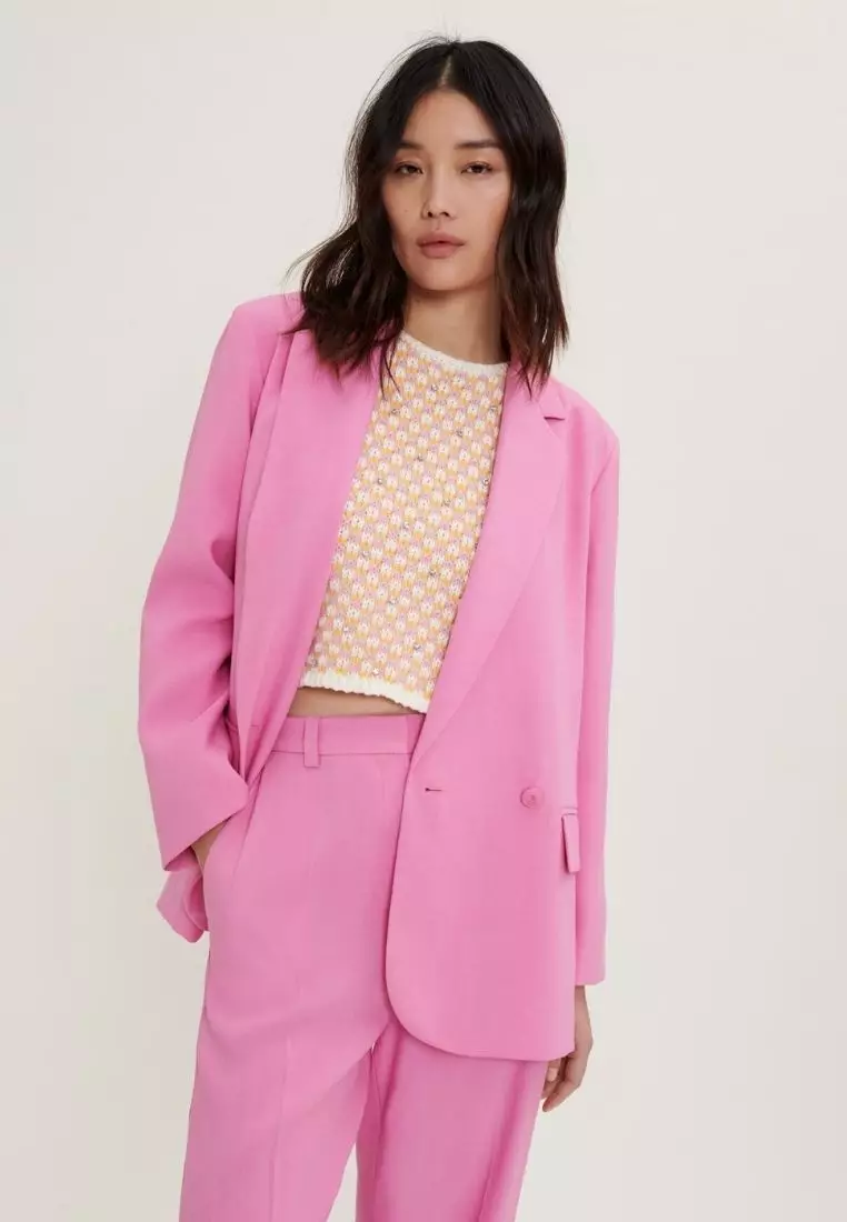 Buy pink jacket sale