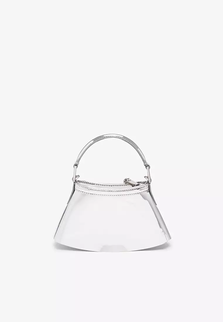 Runway Mirror Leather XXS Lenglen Purse