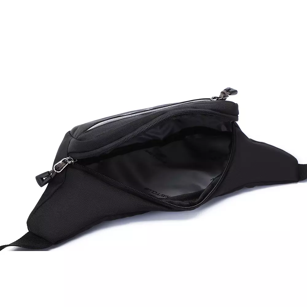 Navy Club Tas Pinggang Waist Bag FAJ - Tas Pria Tas Wanita - Crossbody Bags Tas Outdoor