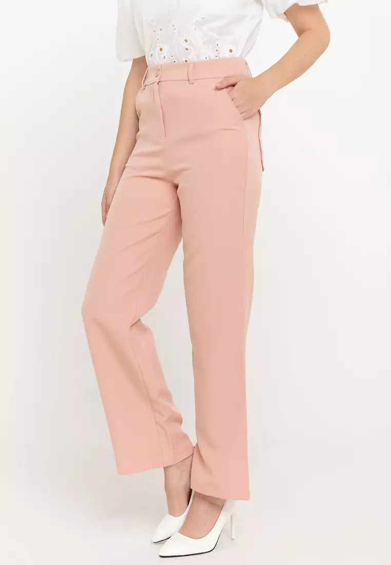 Clorida Tailored Trousers