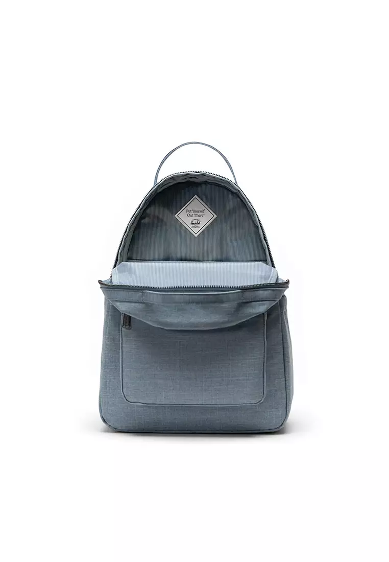 Herschel Nova Backpack Ashleybluecrosshatch