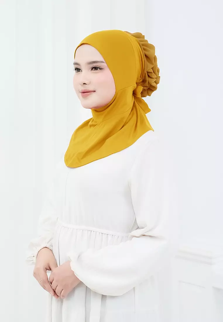 INNER CIPUT CEPOL MAI - MUSTARD