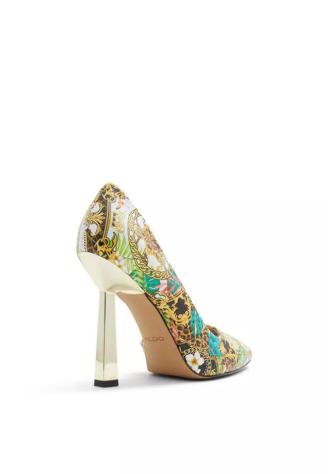 Aldo yellow hotsell pumps