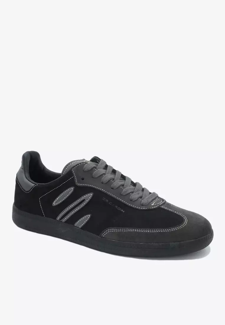 Dr Cardin The Origin: Heritage Collection Men Sneaker RJC-61178 | Denim/Faux Suede/Leather