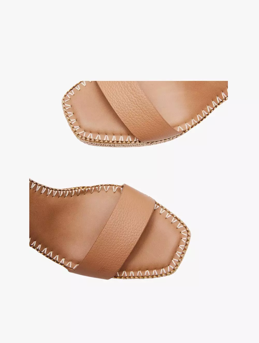 Steve Madden CASSIE Women's Wedges - Tan