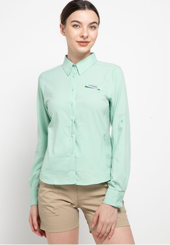 Jual Columbia Tamiami Ii Long Sleeve Shirt Original Zalora Indonesia