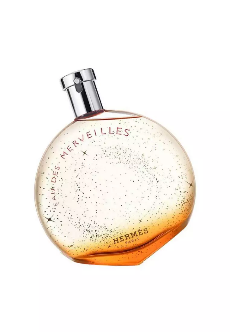 Hermes Eau des Merveilles Woman - 100 ML (Parfum Wanita)