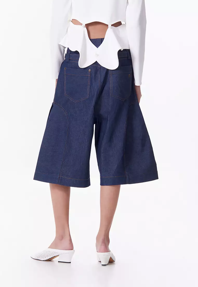 R.A.F. x nicolò NP004 Culottes