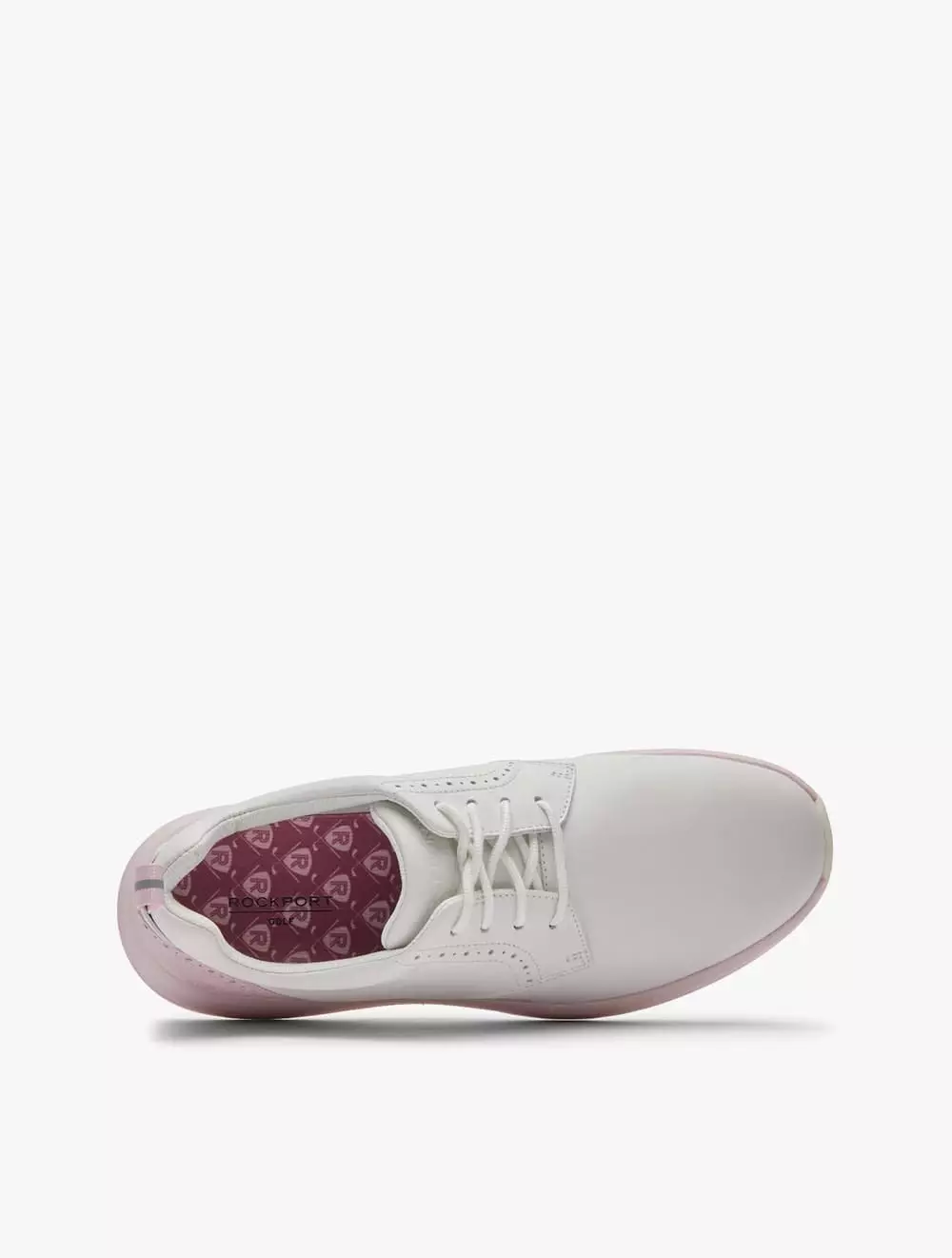 Jual Rockport Rockport Women s Sneakers TS Golf Tassel White