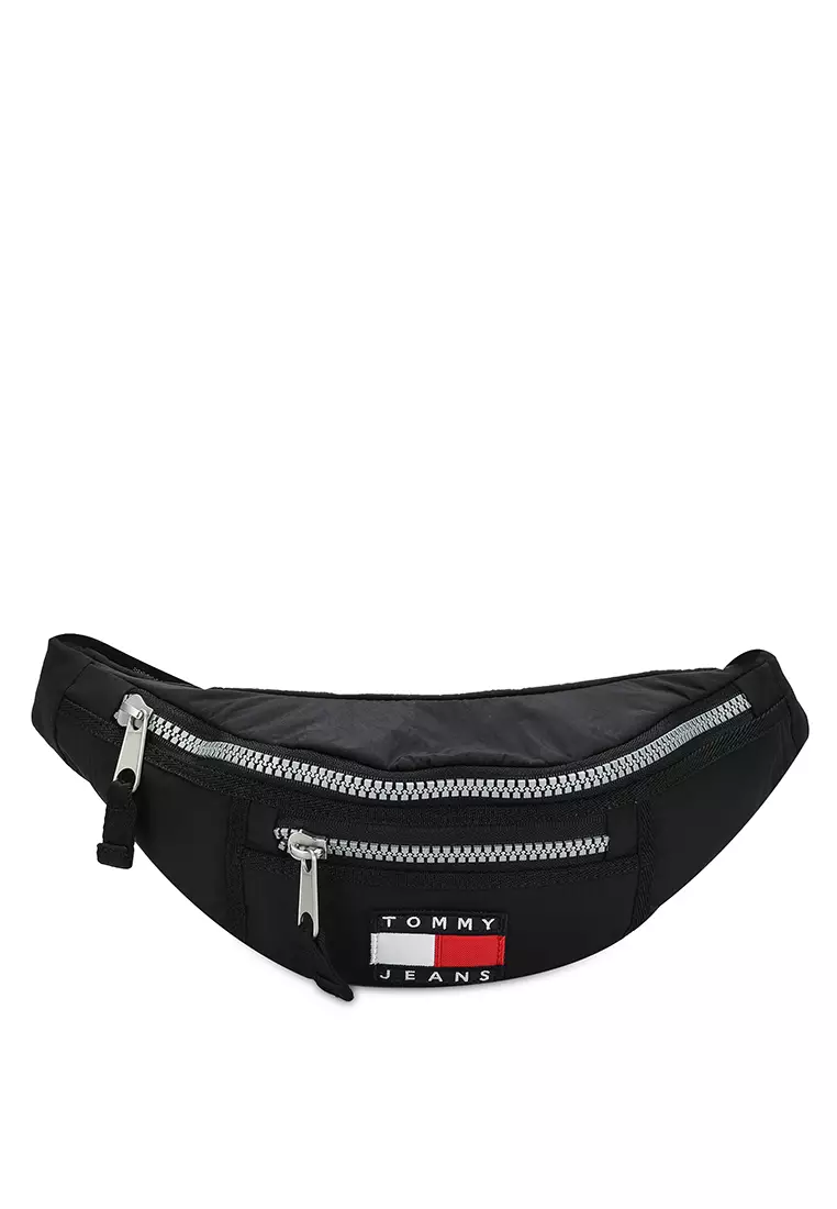 Tommy jeans waist new arrivals bag