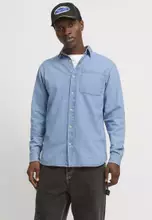 Blue Denim/Pack: Light Blue