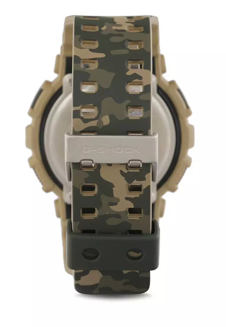 Jam g shock army original shop