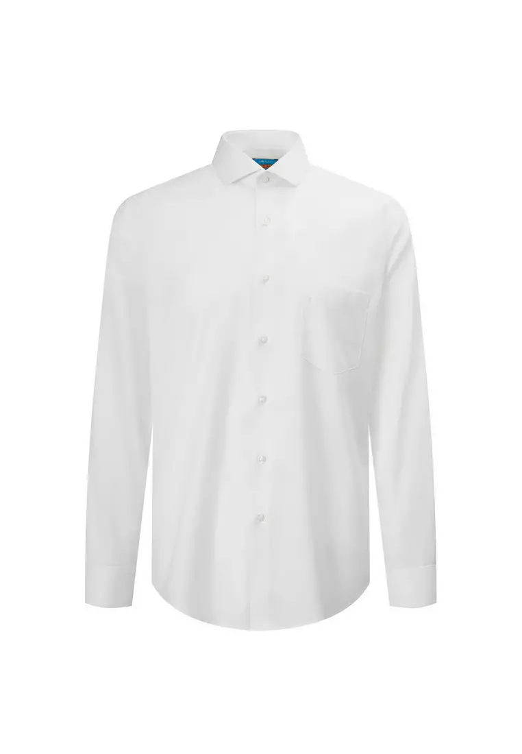 Non-Iron Cotton Stretch Shirt