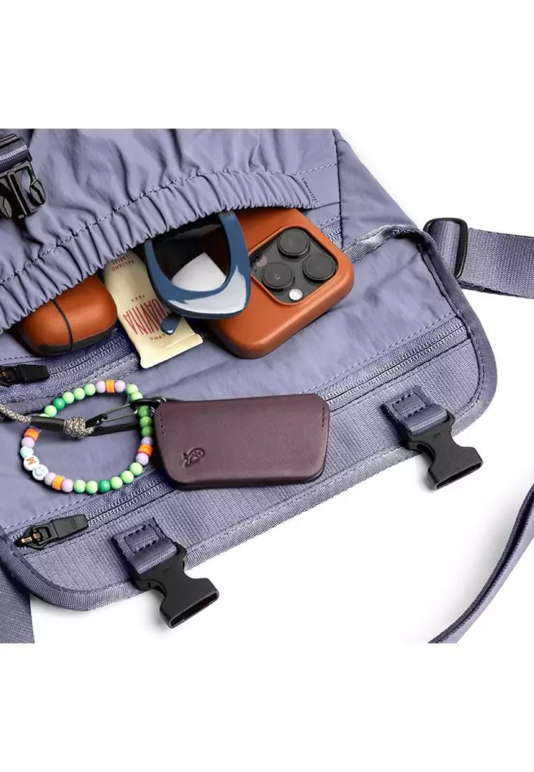 Bellroy Cinch Mini Messenger - Lilachaze