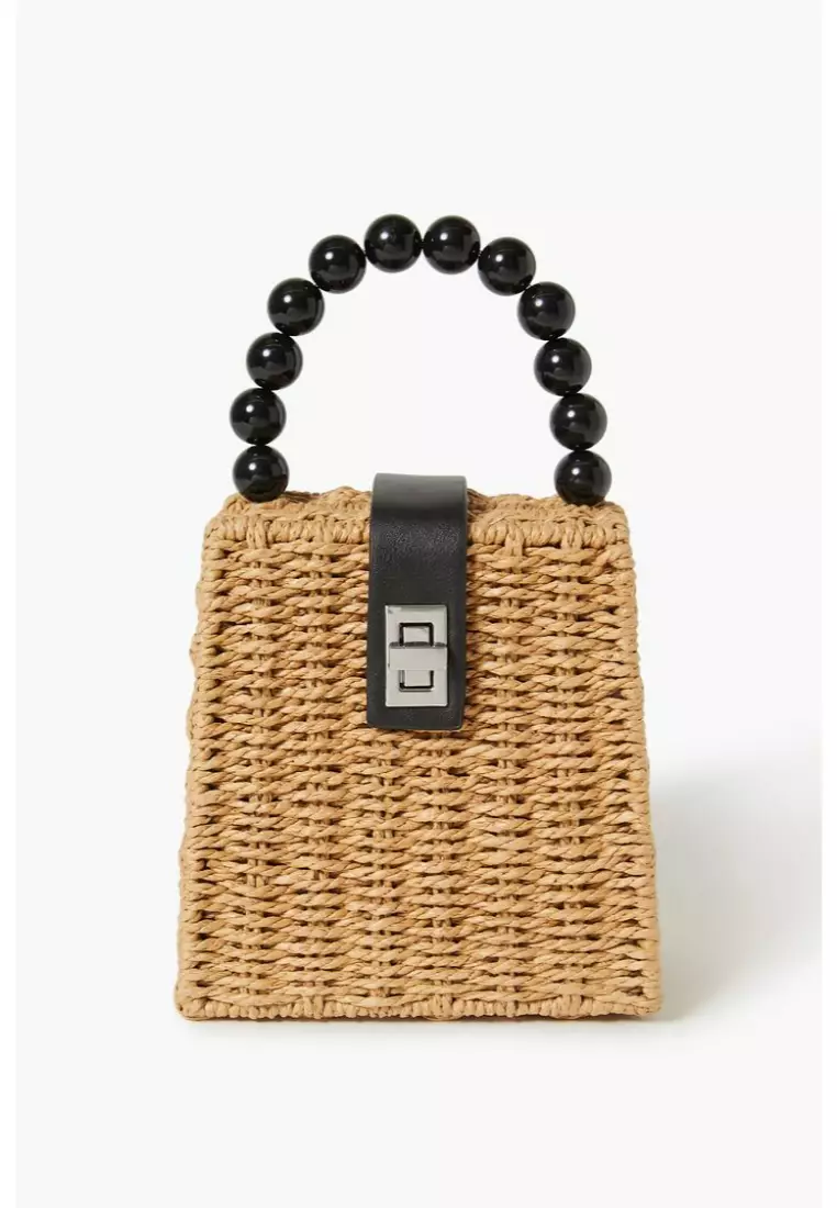 Forever 21 beaded bag new arrivals