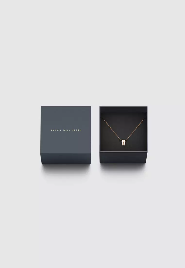 Emalie Necklace Rose gold - kalung for women and men - Jewelry collection - Unisex
