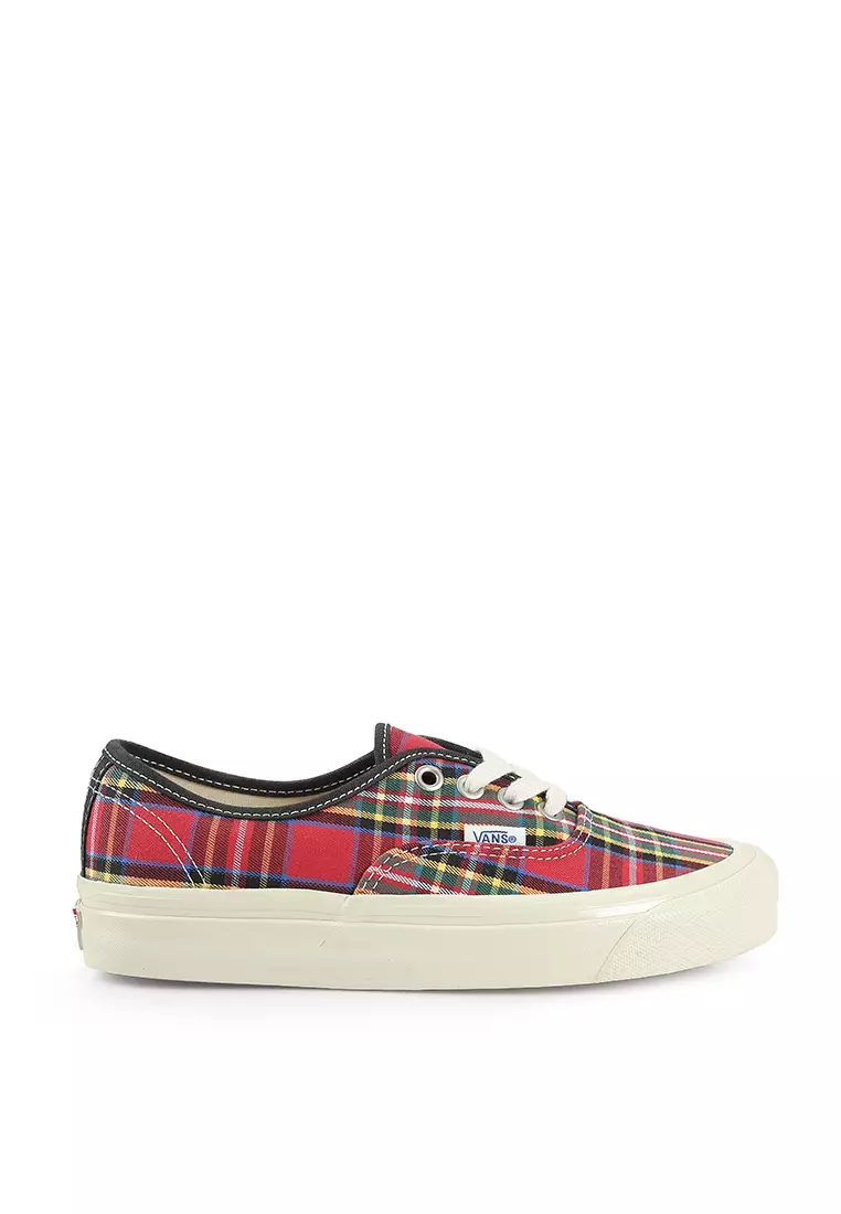 Buy VANS Authentic 44 DX Anaheim Factory Og Plaid Sneakers 2024