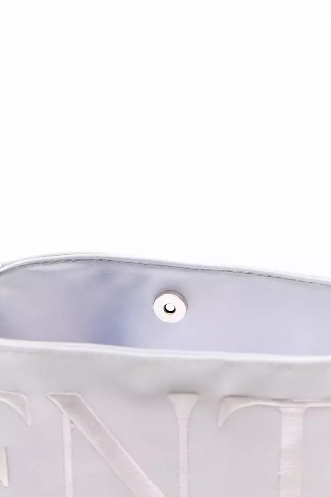 Ballerina Bag - Sliver Slouch