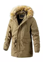 Genuine on sale fur jackets