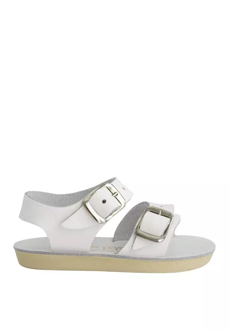 Buy Salt Water Sandals Sea Wee Infant White Velcro Online ZALORA