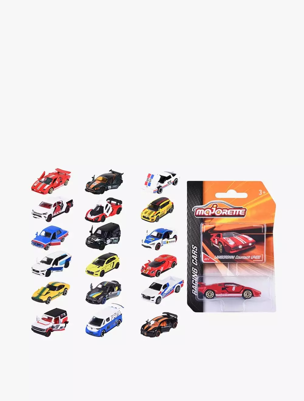 Majorette Chevrolet Corvette C4 Zr 1 Coupe - MAJ120279C010RC