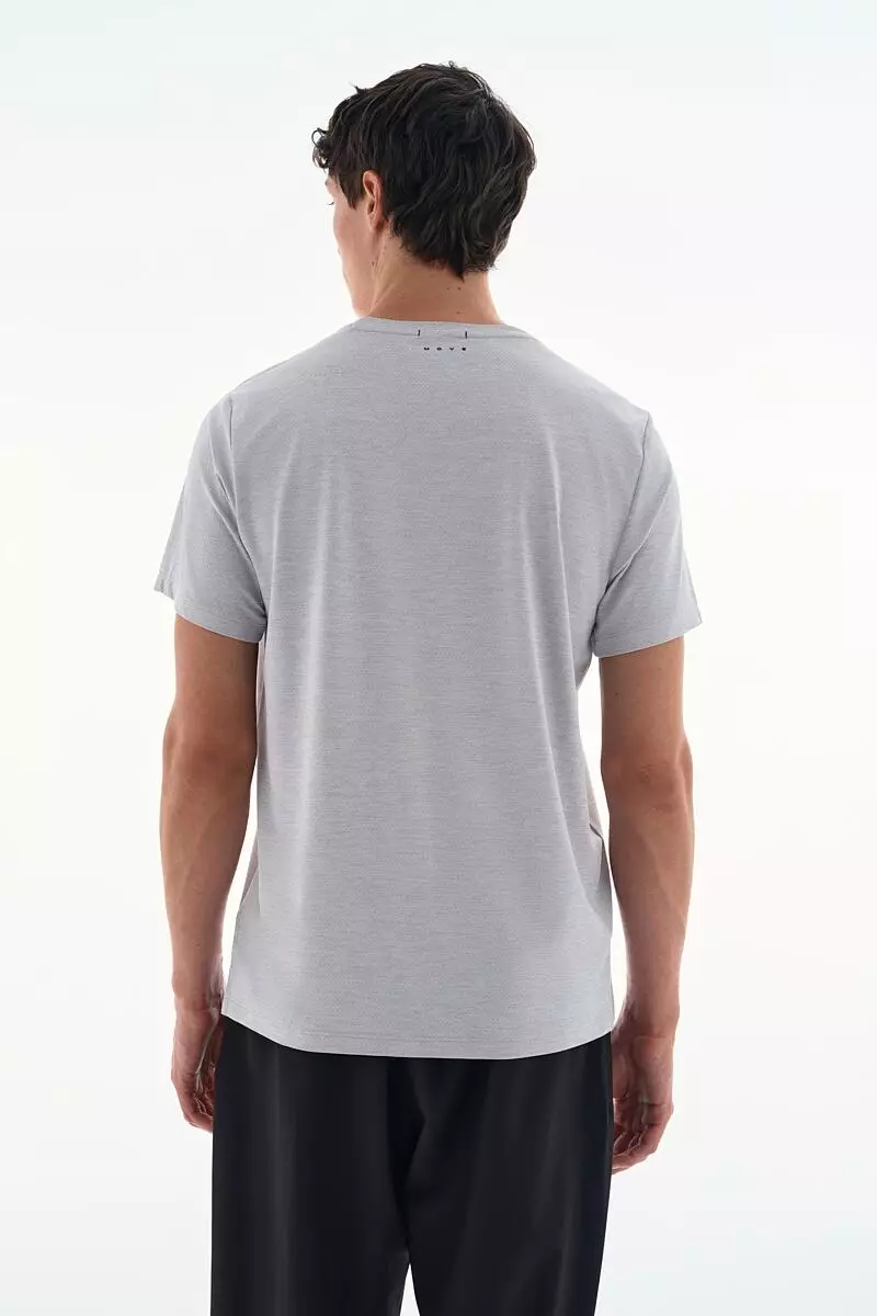 Mesh sports T-shirt with DryMove™