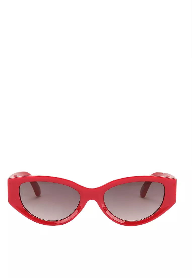 Gailyn Cateye Sunglasses
