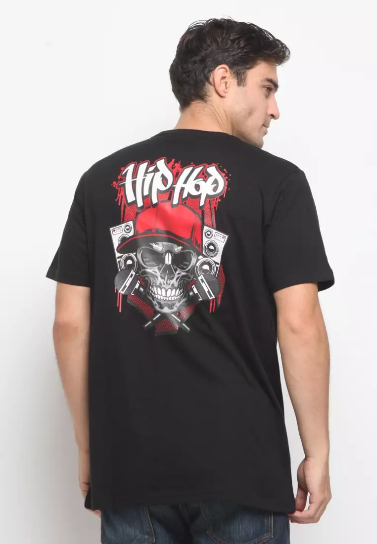 Buy 1 Get 1 Polo Shirt + T-Shirt Pria