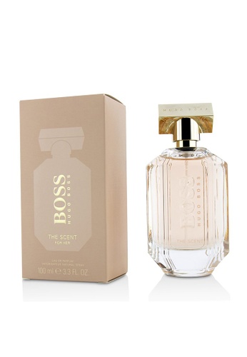 Buy Hugo Boss Hugo Boss The Scent For Her Eau De Parfum Spray 100ml 3 3oz Online On Zalora Singapore