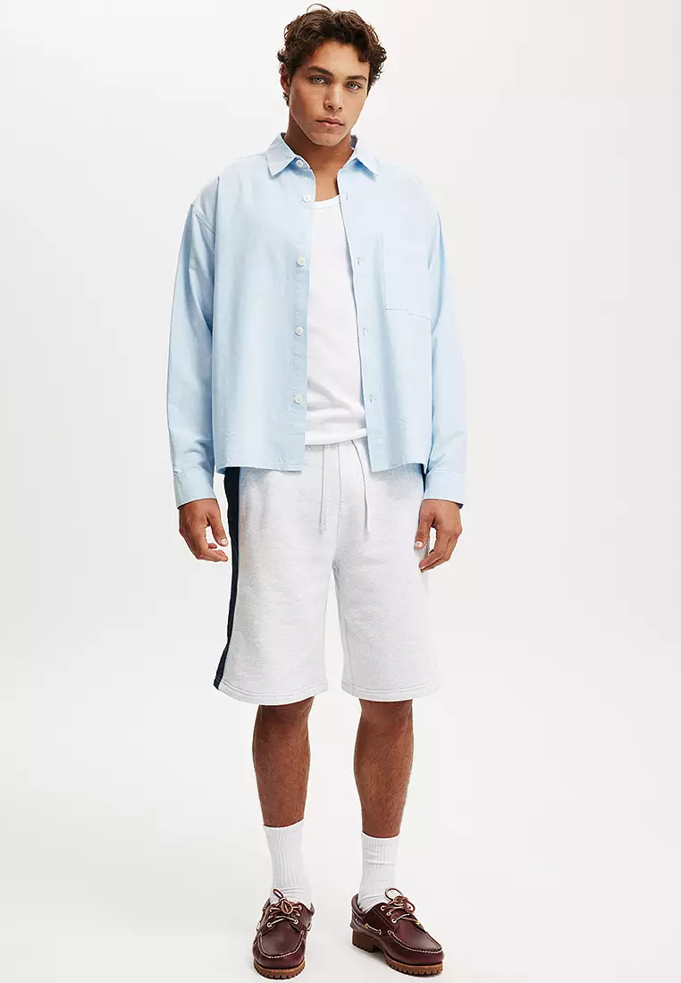 Super Baggy Fleece Shorts